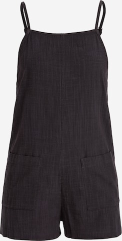 Combinaison 'Lavender Haze' ROXY en noir : devant