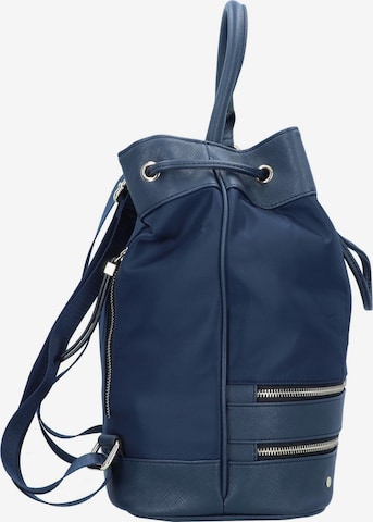 SANSIBAR Backpack in Blue