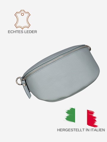 Brise Crossbody Bag 'Sahel' in Blue