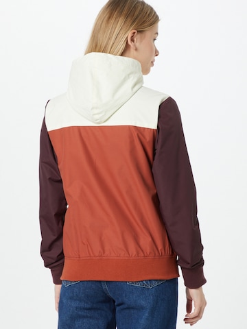 Iriedaily Between-season jacket 'Veruschka' in Brown