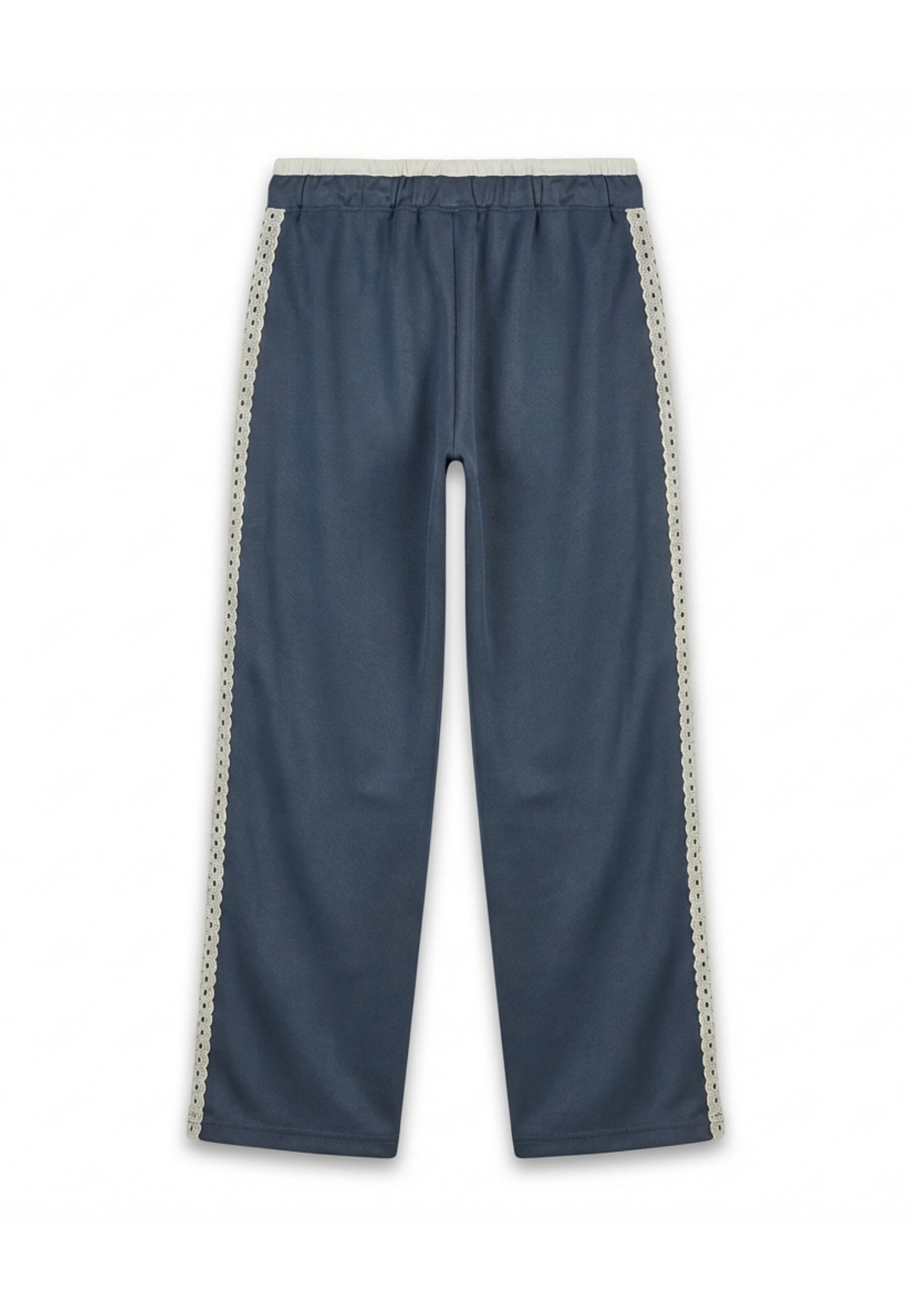 Regular Pantalon 'Tihany' Pegador en bleu