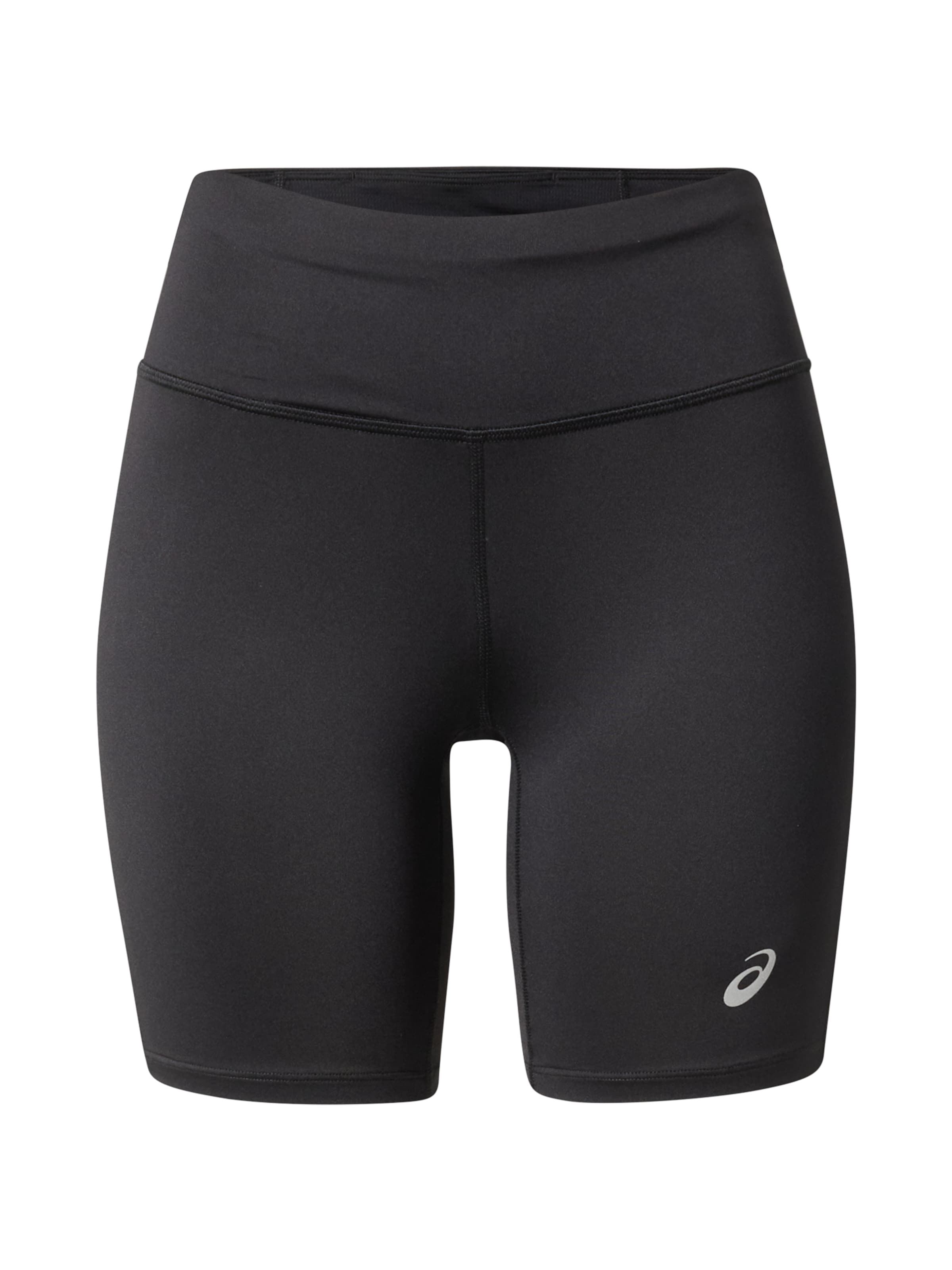 ASICS Skinny Sportbroek &#x27;Core Sprinter&#x27; in Zwart: voorkant