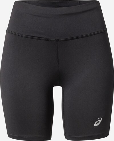 ASICS Workout Pants 'Core Sprinter' in Black / Silver, Item view