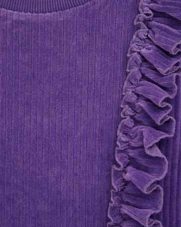 Sweat-shirt WE Fashion en violet