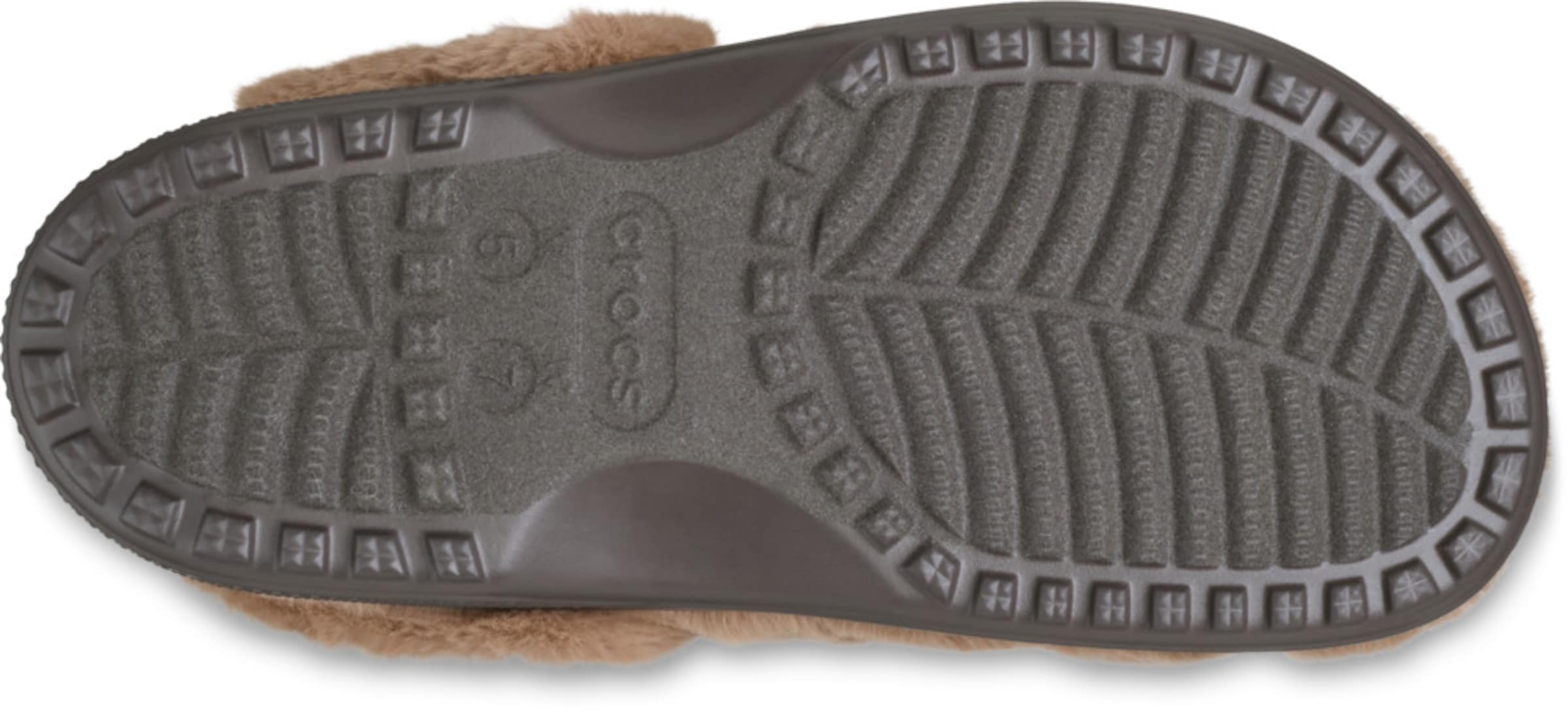 Crocs Clogs 'Classic Unfurgettable' in Brown