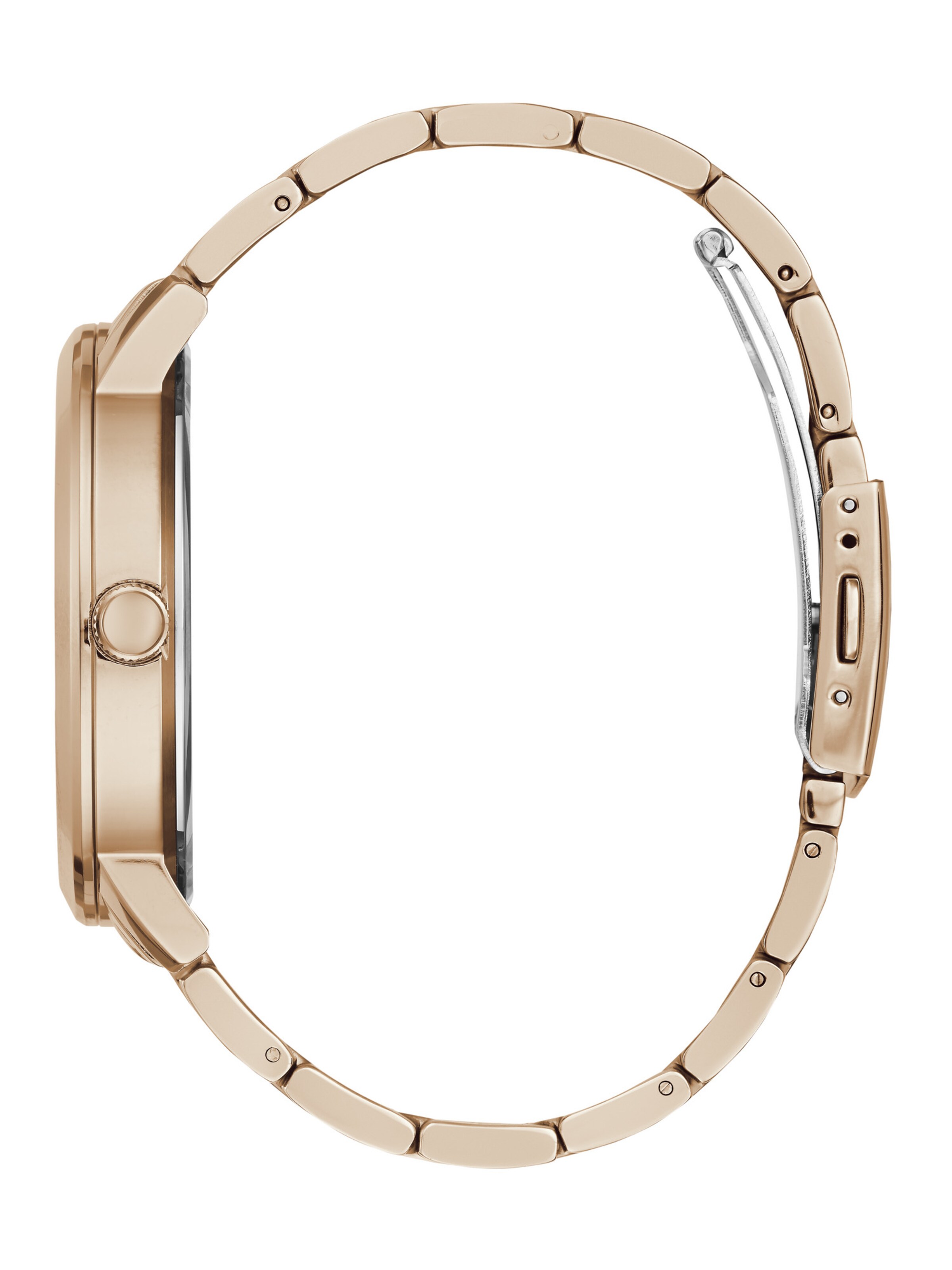 GUESS Analoguhr 'PARAGON' in Gold