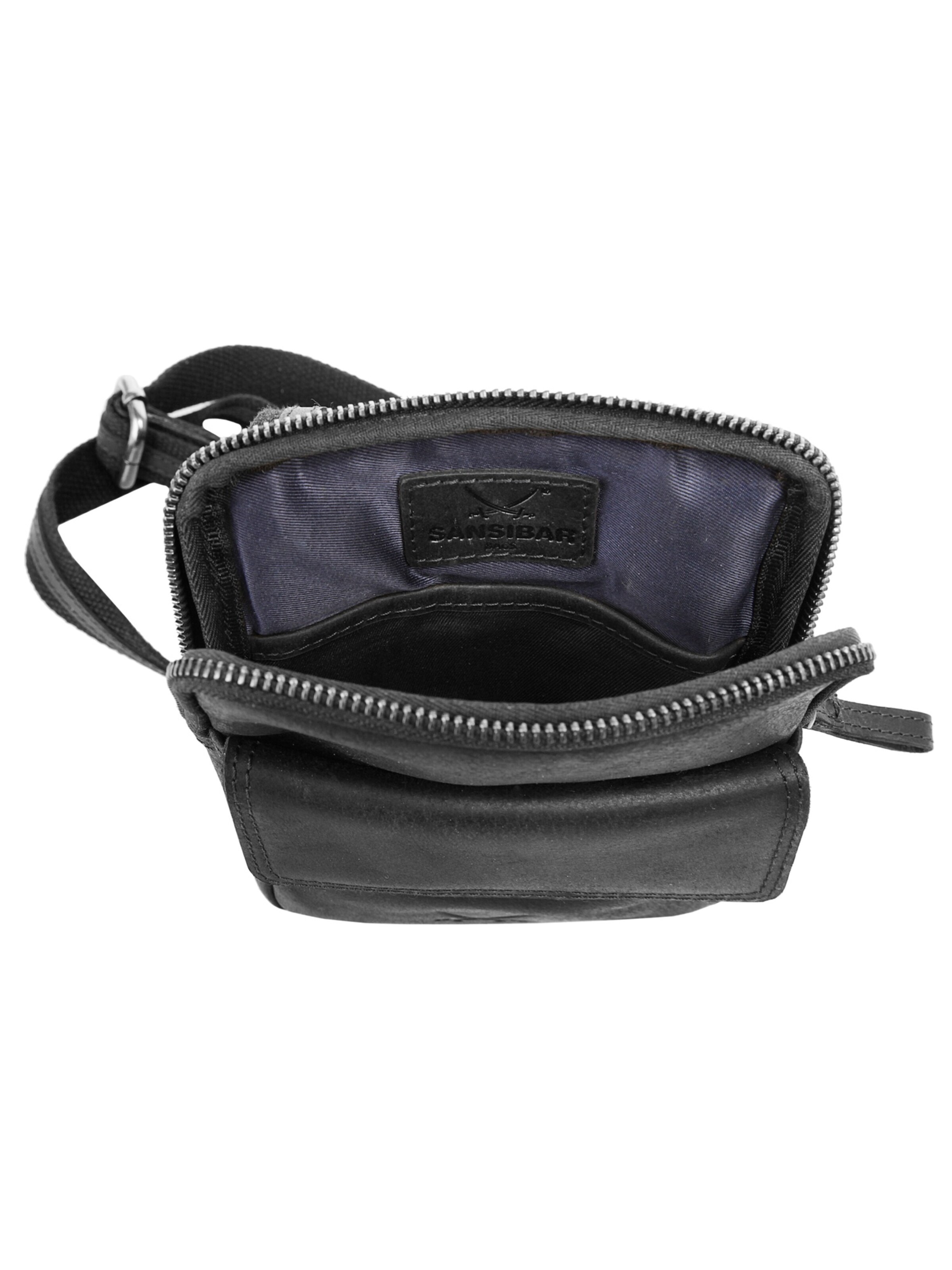 Sac à bandoulière 'SANSIBAR SYLT' SANSIBAR en noir