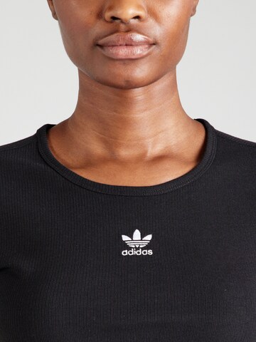 ADIDAS ORIGINALS Tričko 'Ess' – černá