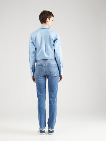 Dawn Regular Jeans 'STELLAR' in Blue