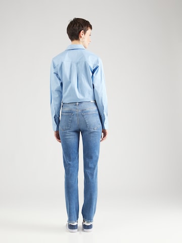 Dawn Regular Jeans 'STELLAR' in Blauw