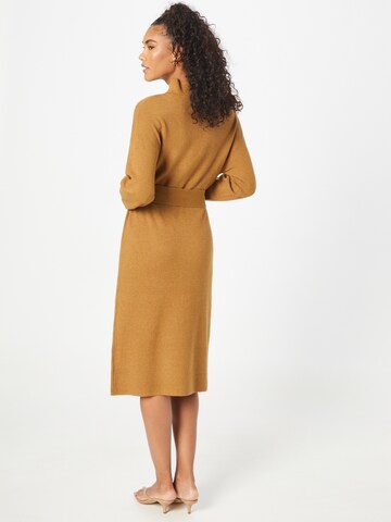 MINE TO FIVE Knitted dress in Brown