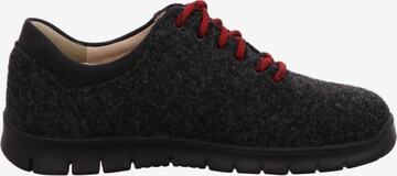 Finn Comfort Lace-Up Shoes in Black