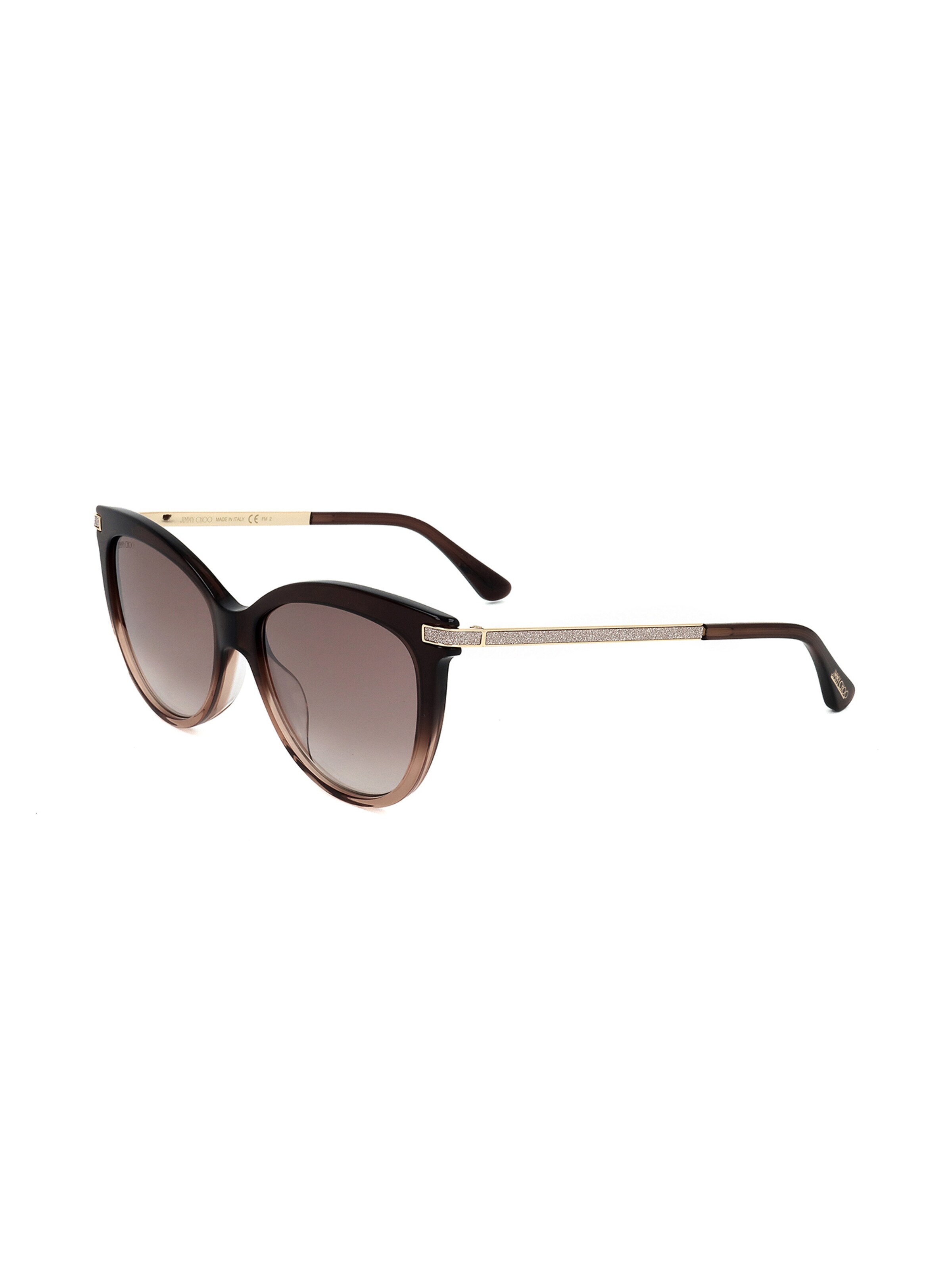 Occhiali da sole 'AXELLE/G/S' di JIMMY CHOO in marrone