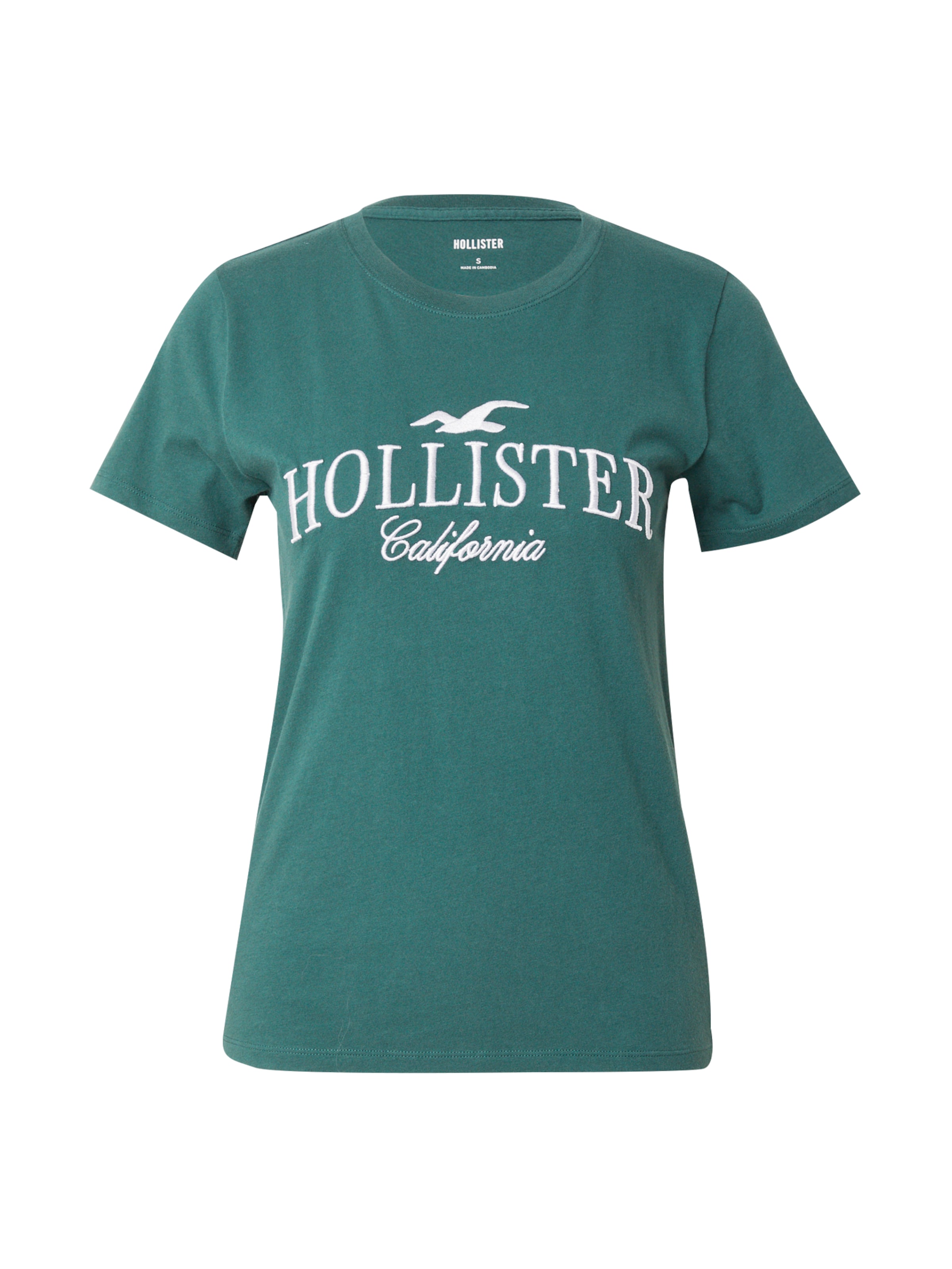 Hollister shirts women's discount