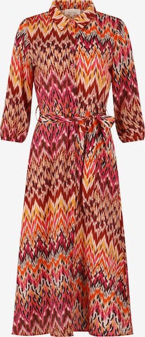 LolaLiza Shirt Dress in Mixed colors: front