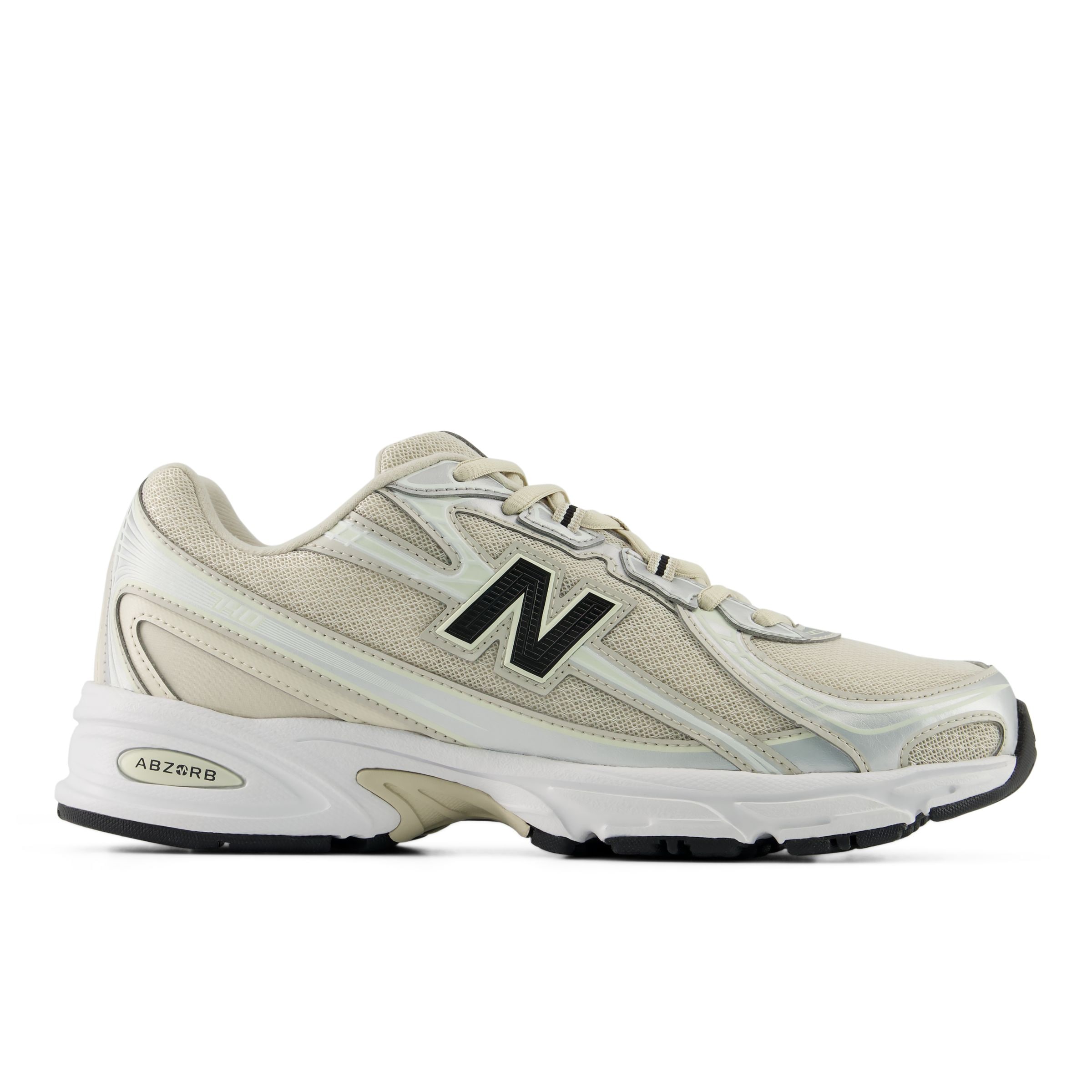 new balance - Sapatilhas baixas 'Sneaker 740' em cinzento