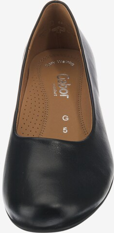 GABOR Pumps in Schwarz