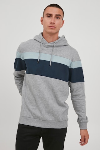 !Solid Sweatshirt 'Johan' in Grey: front