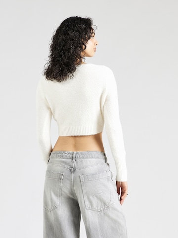 BDG Urban OutfittersKardigan 'MOLLY' - bež boja