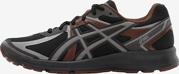 ASICS SportStyle Nizke superge 'JOG 100 S' | črna barva: sprednja stran