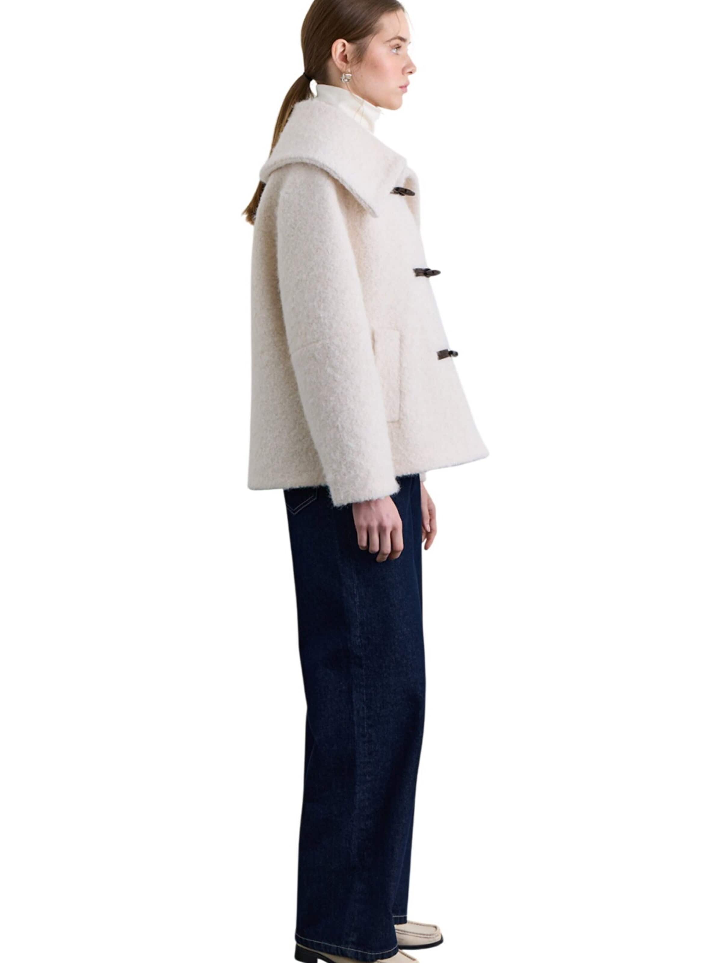 MANUKA Winterjacke‌‌ in Beige
