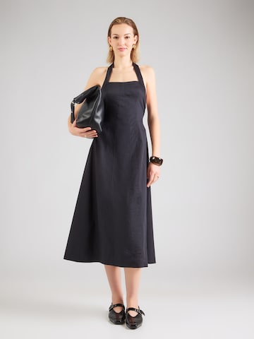 & Other Stories Kleid in Schwarz