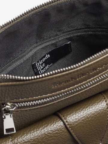 Sac à bandoulière Friends Like These en vert