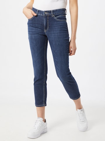 MAC Slim fit Jeans 'MELANIE' in Blue: front