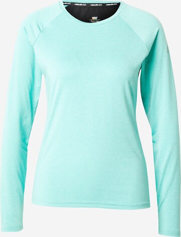 Rukka Performance Shirt 'Malis' in Green: front