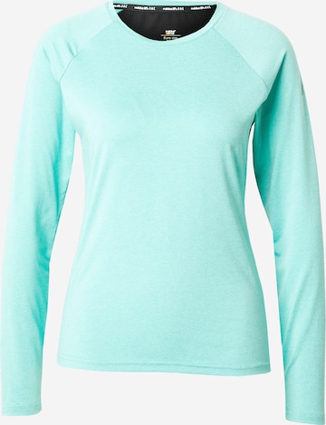 Rukka Performance Shirt 'Malis' in Green: front