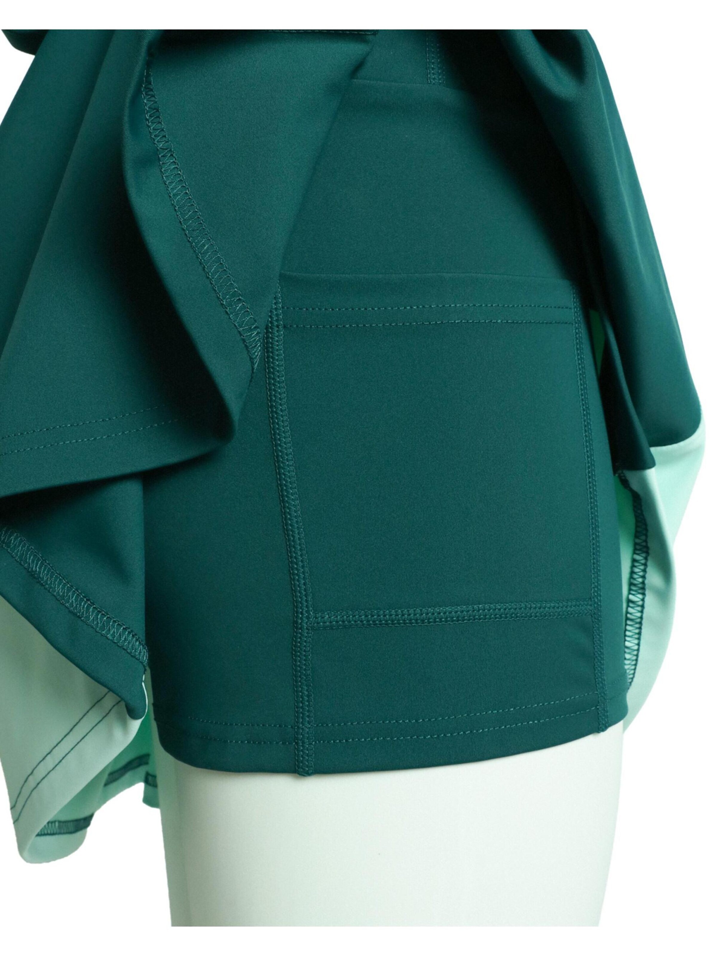 Izas - Vestido deportivo 'VESTIDO PADEL IDAHO V2' en verde