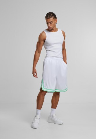 Karl Kani Regular Trousers in White