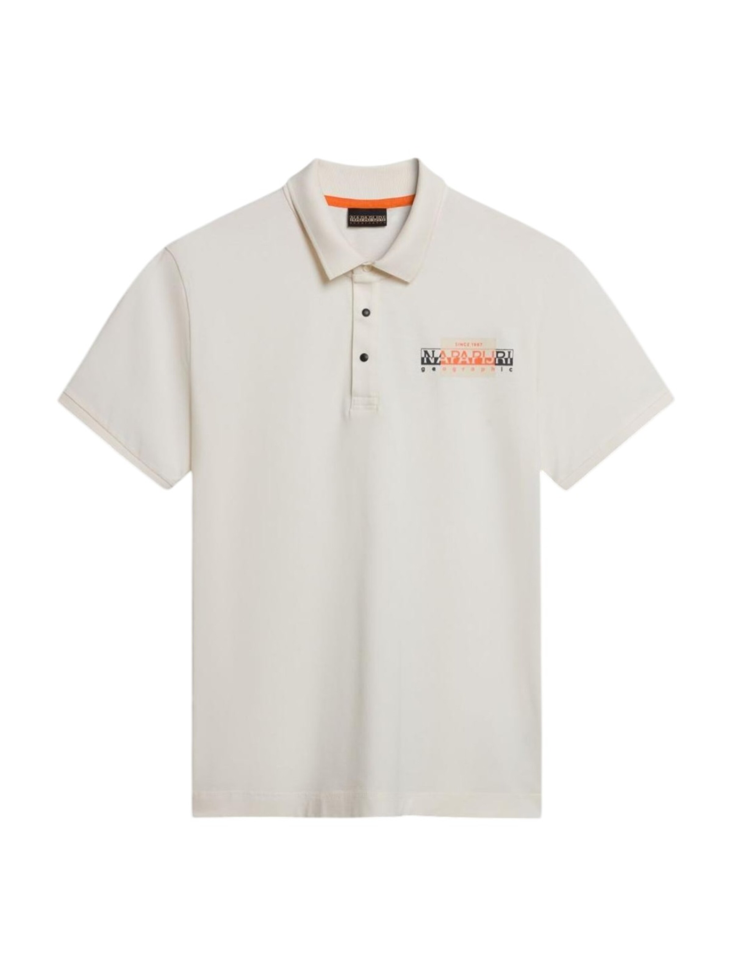 NAPAPIJRI Shirt in Off white, Item view