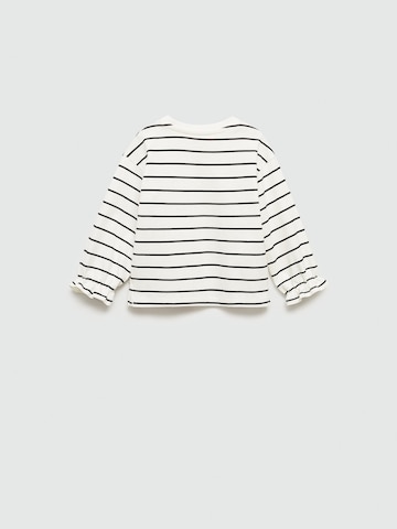 MANGO KIDS Tričko 'MARGARIT' - Béžová