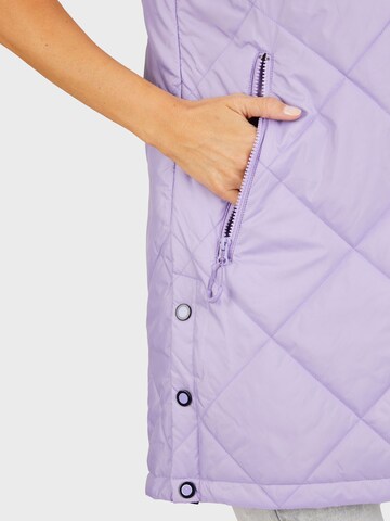 Gilet Navigazione en violet