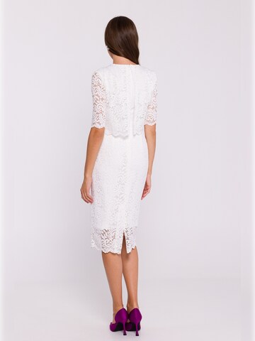 Stylove - Vestido en beige