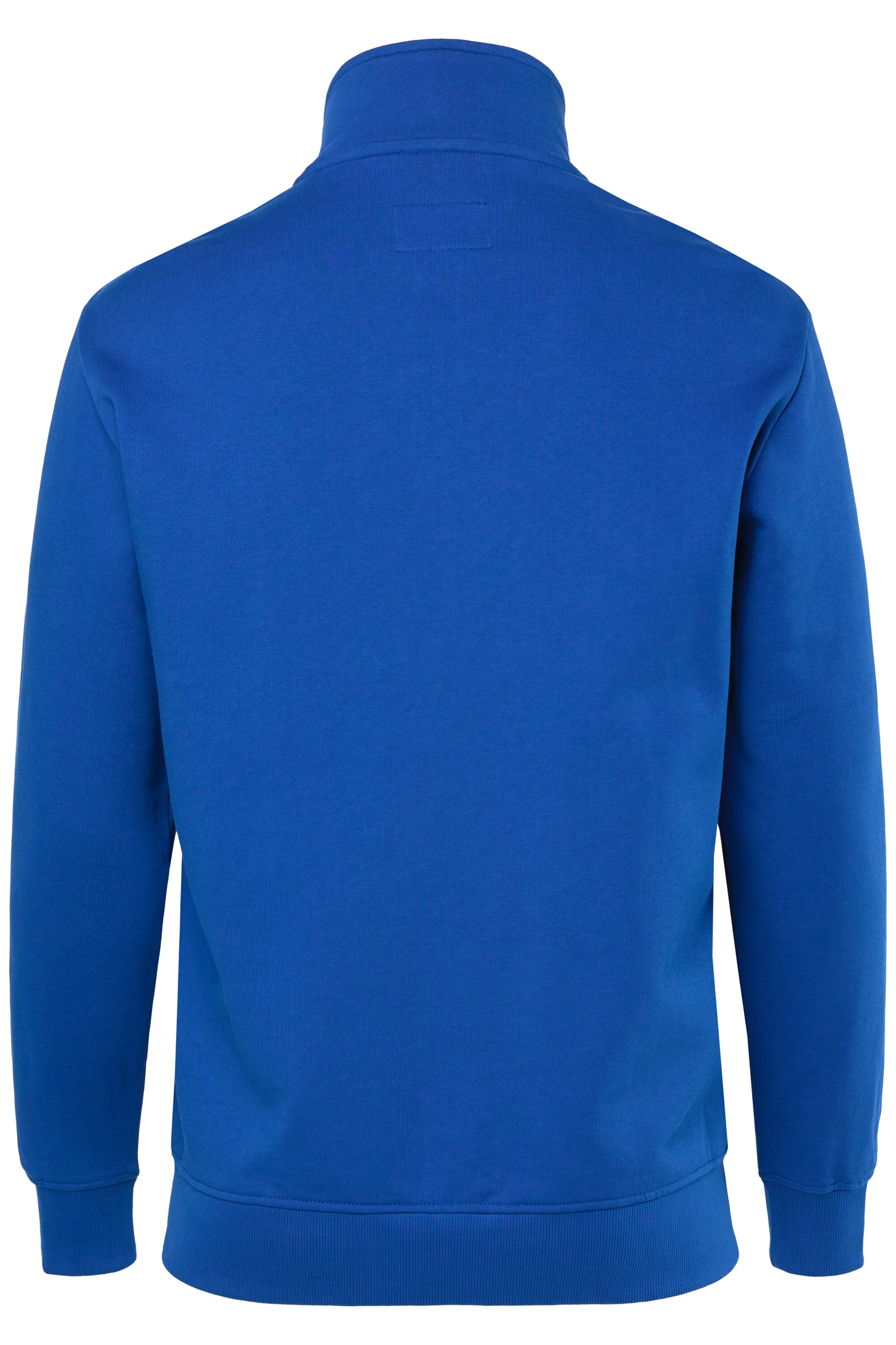 JP1880 Sweatvest in Blauw