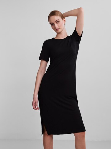 PIECES Dress 'ONIKA' in Black