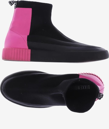 BIKKEMBERGS Sneaker 38 in Schwarz: predná strana