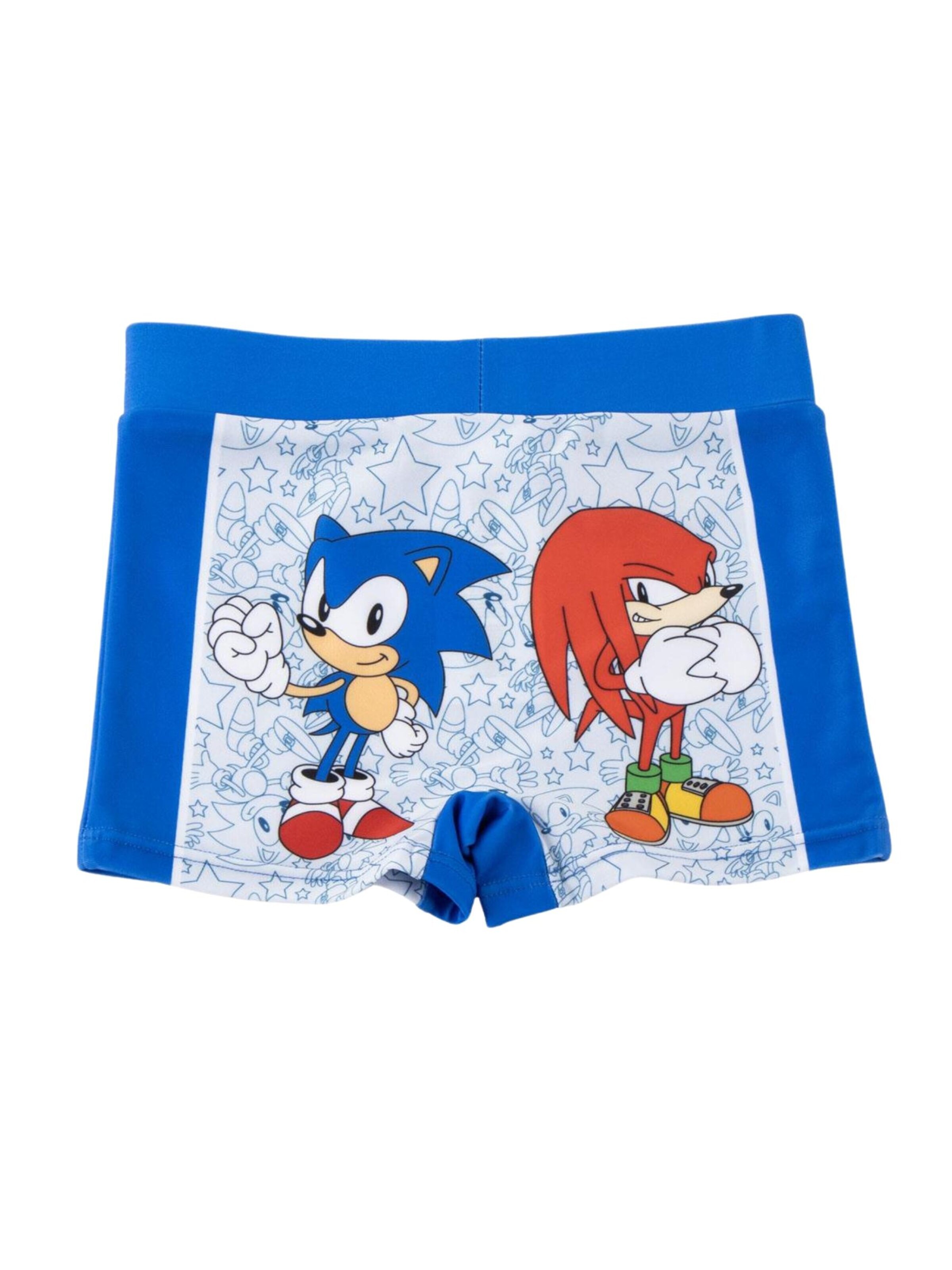 Shorts de bain 'Sonic Swim Boxer' DISNEY en bleu