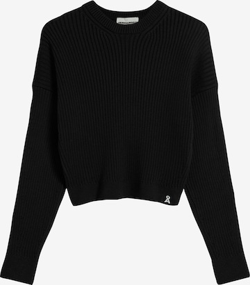 ARMEDANGELS Sweater 'MAYAA' in Black: front