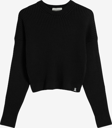 ARMEDANGELS Pullover 'MAYAA' in Schwarz: predná strana