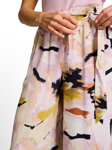 TOM TAILOR Loosefit Hose in Pink