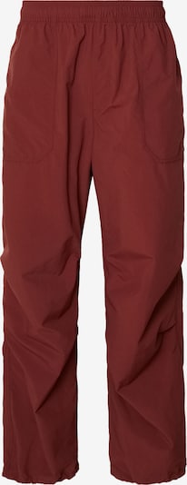 Jordan Hlače 'ESS' u tamno crvena, Pregled proizvoda