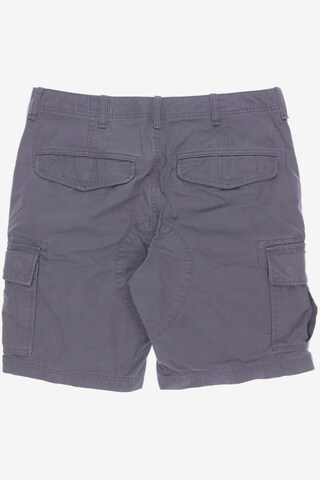 Superdry Shorts 34 in Grau