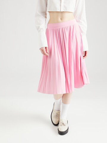 ABOUT YOU Skirt 'Connie' in Pink: front
