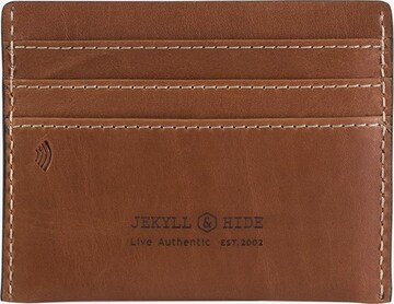 Astuccio 'Texas' di Jekyll & Hide in marrone