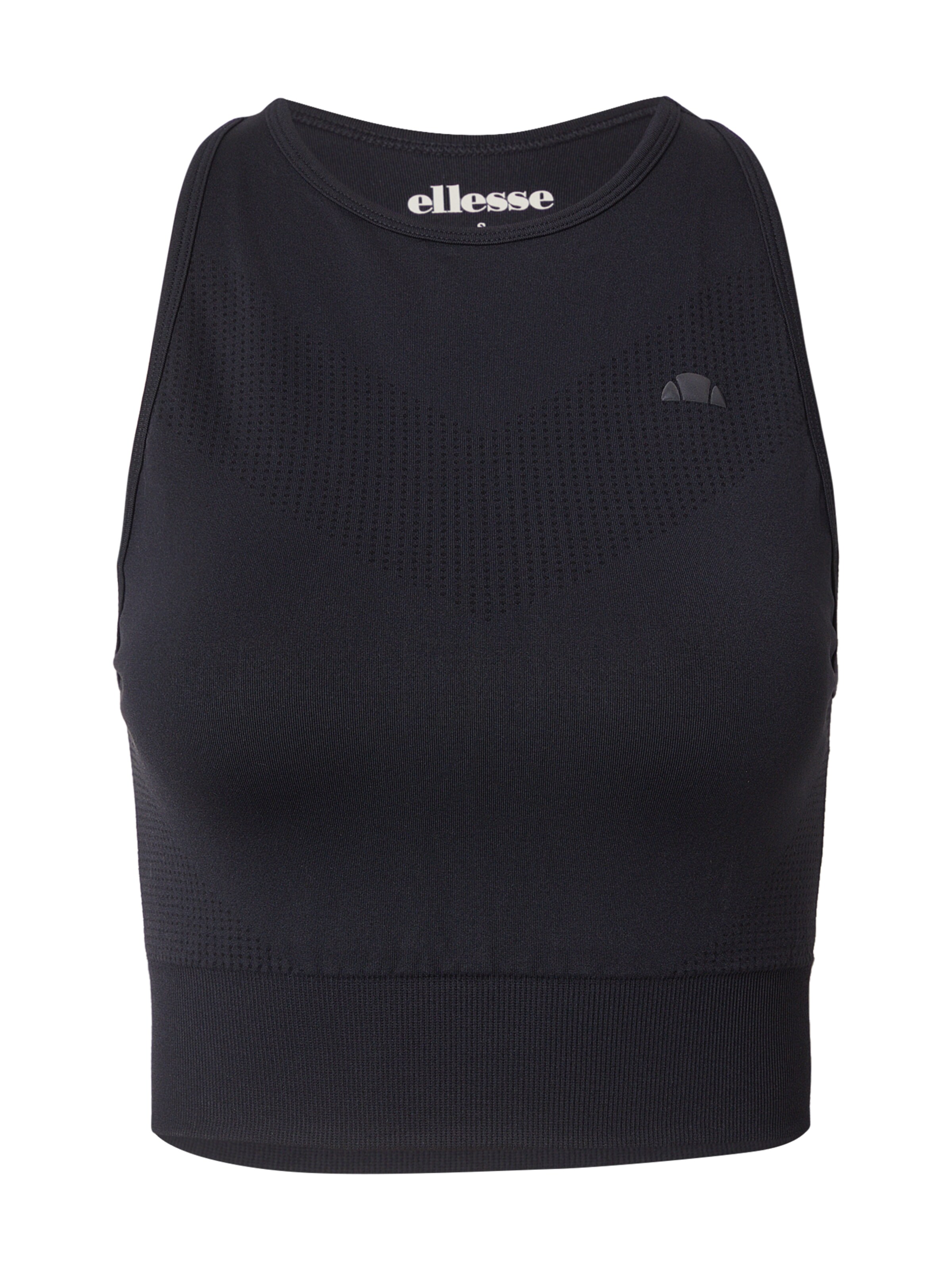 ELLESSE Haut 'Cascades' en noir, Vue avec produit