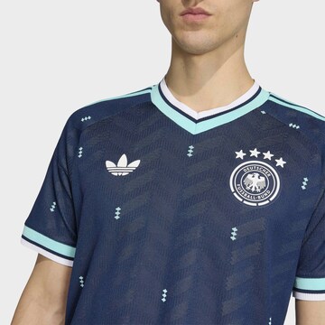 ADIDAS PERFORMANCE Trikot 'Germany 26 Away Authentic' in Blau