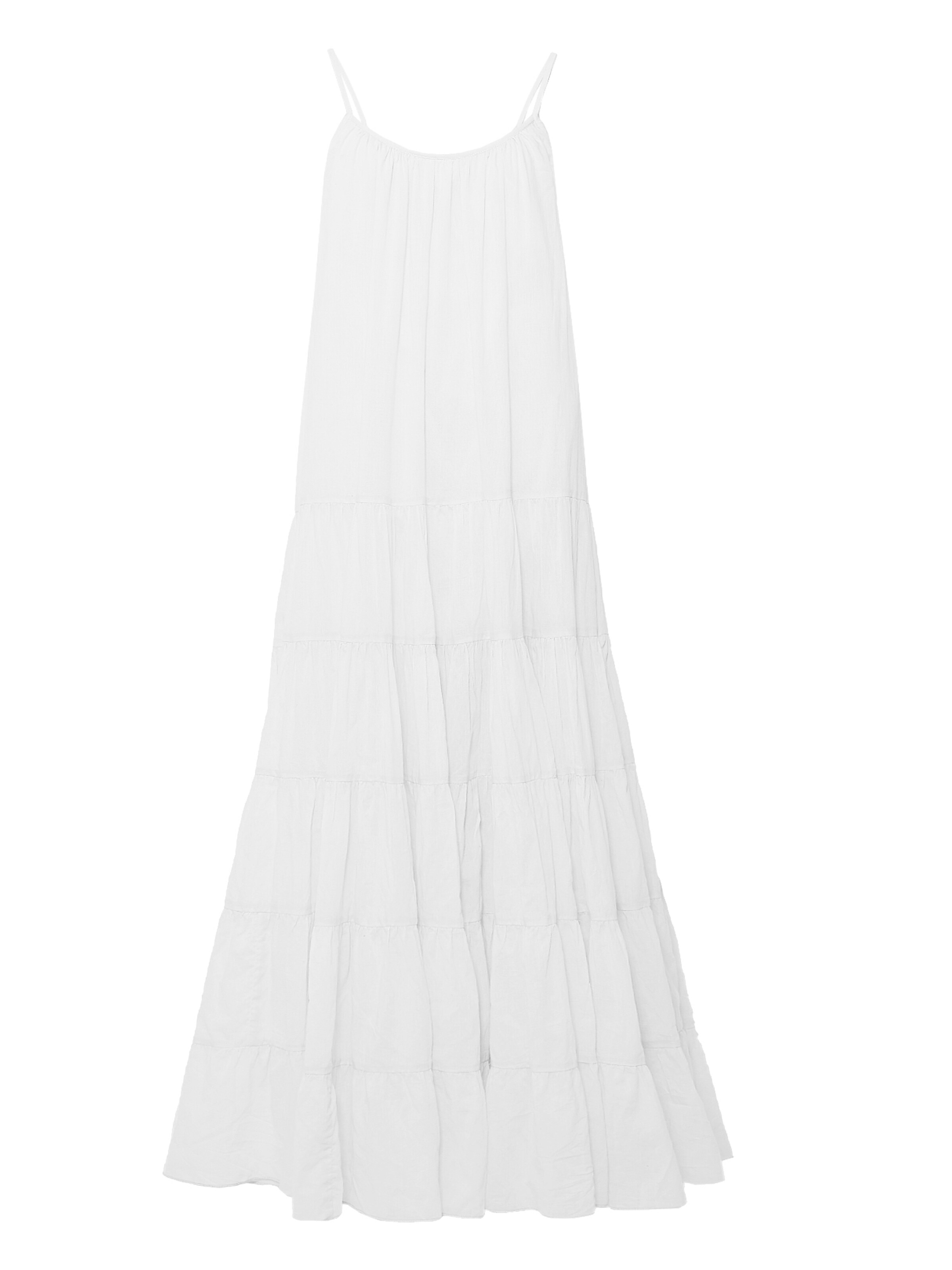 Robe NASSAU Beach Club en blanc